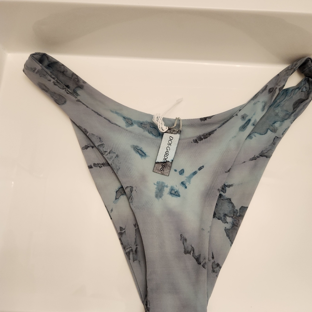 Dos Gardenia LASSO BIKINI BOTTOM